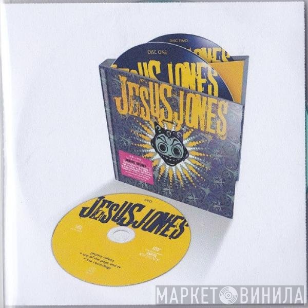 Jesus Jones  - Doubt