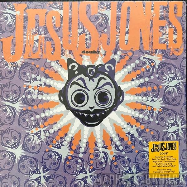 Jesus Jones - Doubt