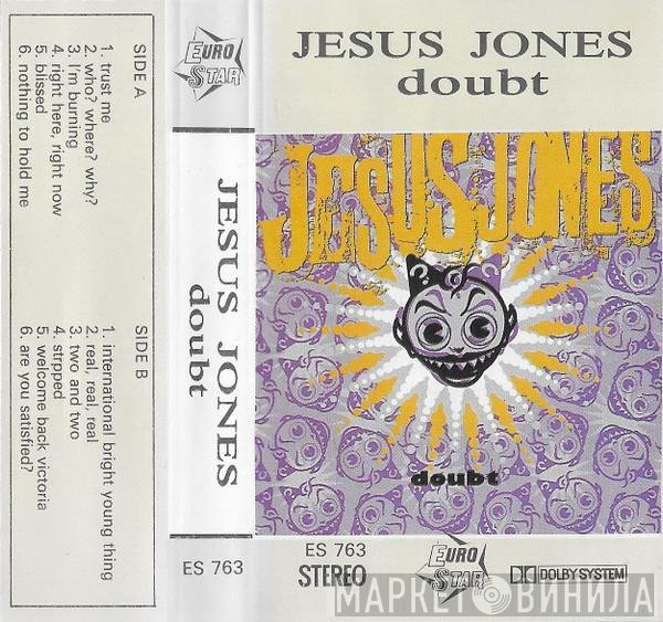 Jesus Jones  - Doubt