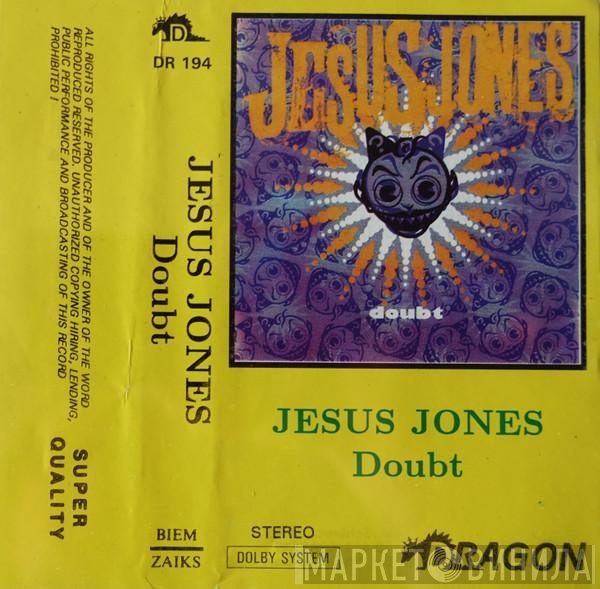 Jesus Jones  - Doubt