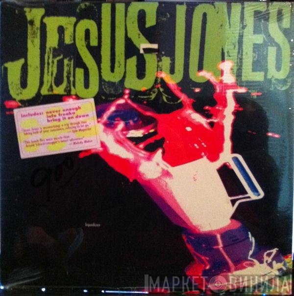 Jesus Jones  - Liquidizer