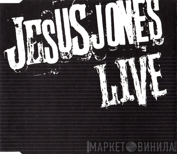 Jesus Jones - Live