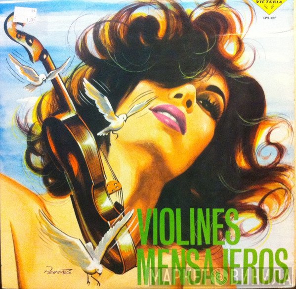 Jesus Zapata - Violines Mensajeros