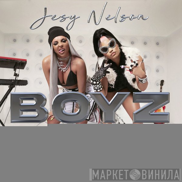 Jesy Nelson Ft. Nicki Minaj  - Boyz