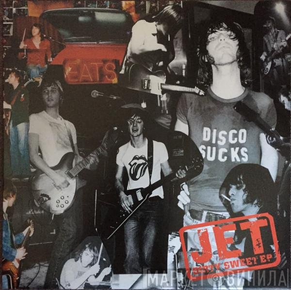 Jet   - Dirty Sweet