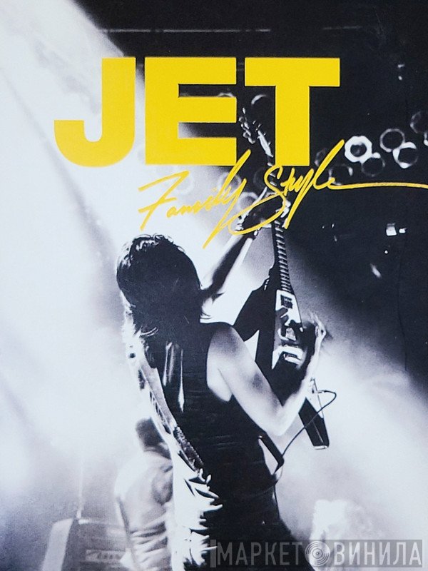 Jet   - Family Style