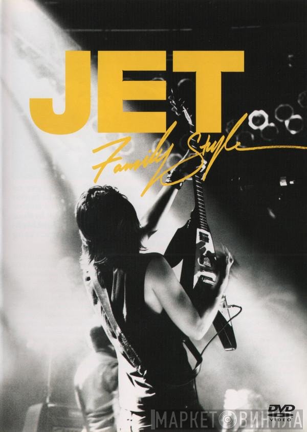 Jet   - Family Style