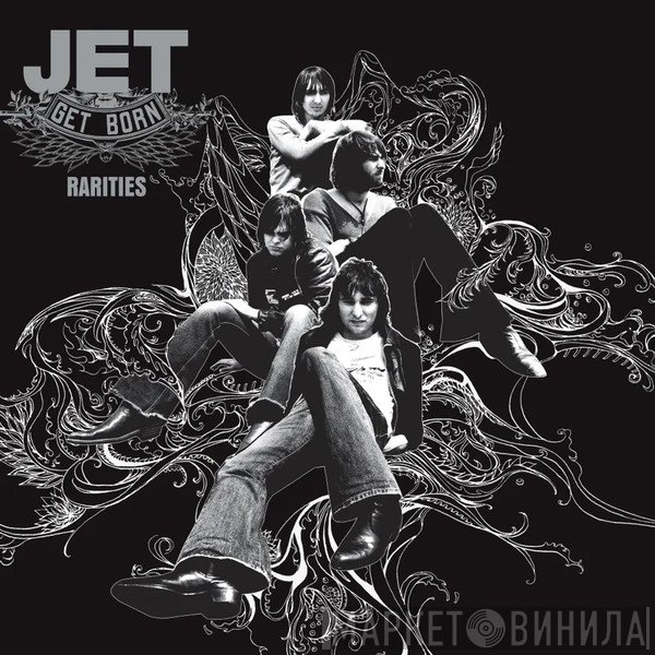 Jet  - Get Born Rarities
