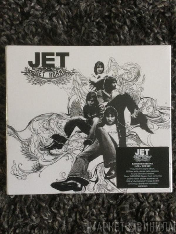 Jet  - Get Born