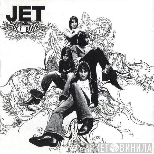 Jet  - Get Born