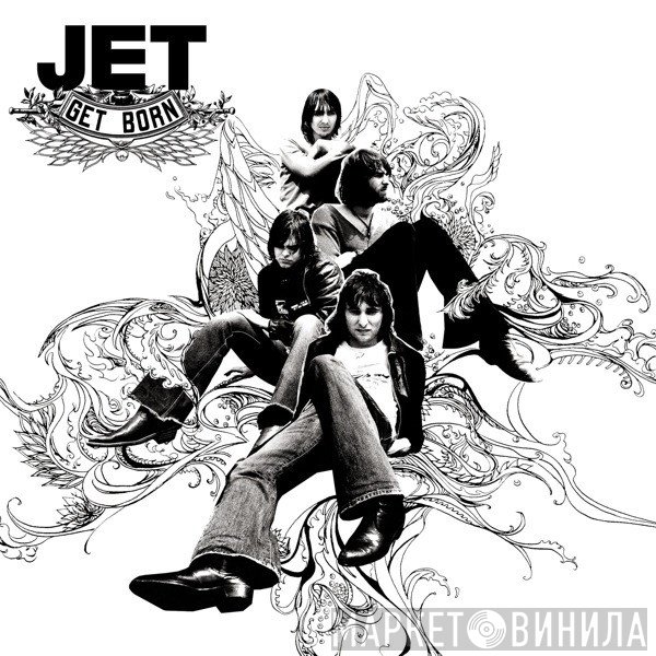 Jet   - Get Born
