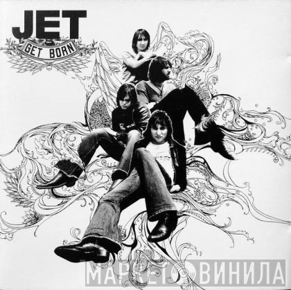 Jet   - Get Born