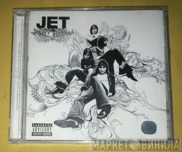 Jet   - Get Born