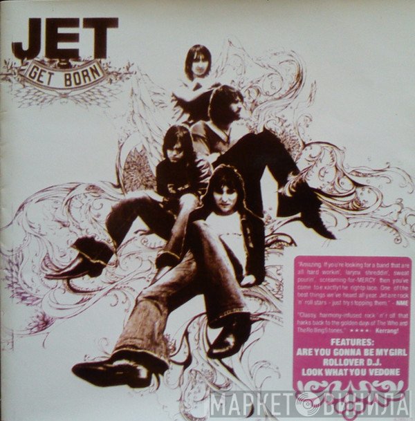 Jet   - Get Born