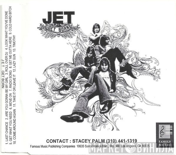 Jet   - Get Born