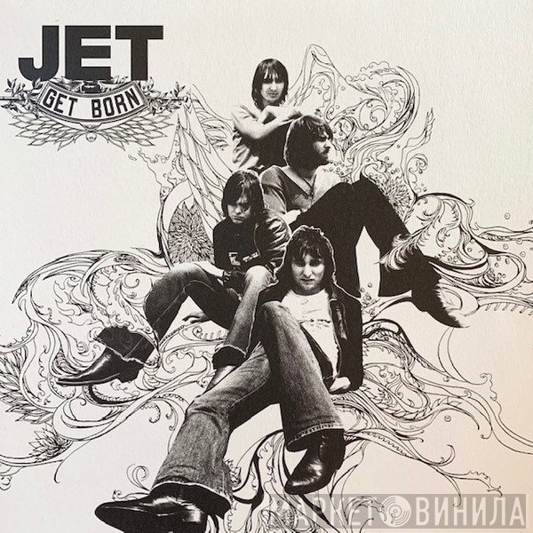 Jet   - Get Born