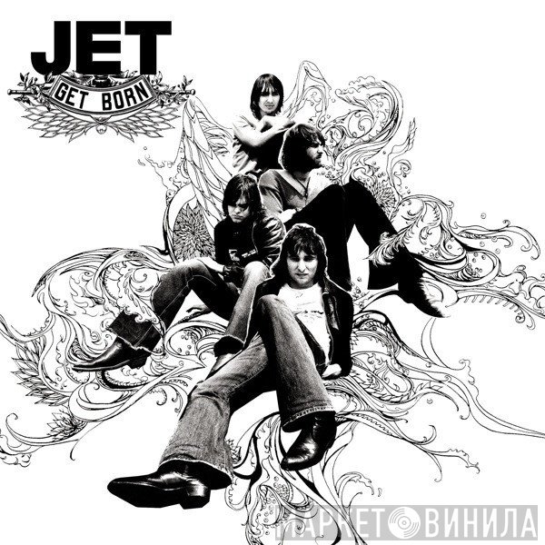 Jet   - Get Born