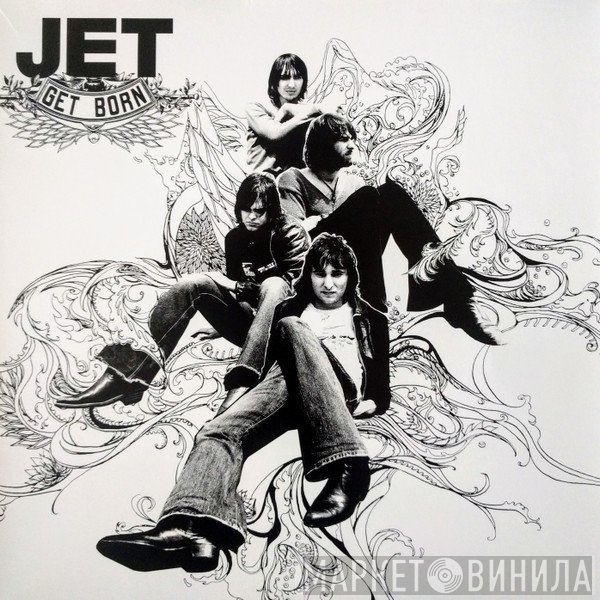 Jet   - Get Born