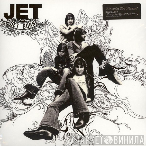 Jet  - Get Born