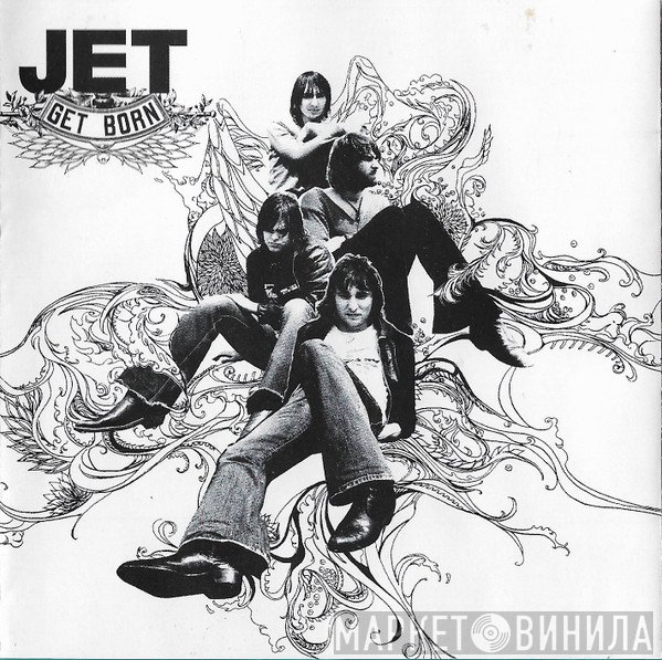 Jet   - Get Born