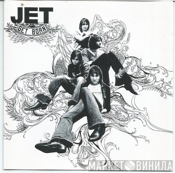 Jet   - Get Born