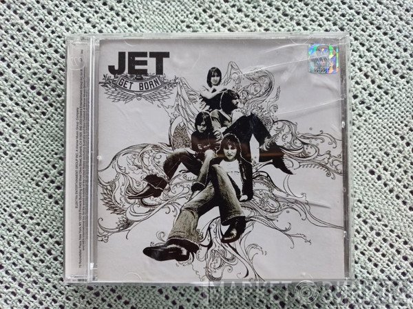 Jet   - Get Born
