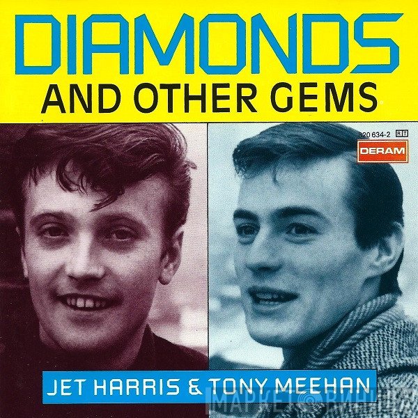 Jet Harris And Tony Meehan - Diamonds And Other Gems