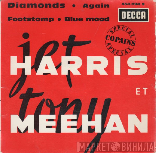 Jet Harris And Tony Meehan - Diamonds