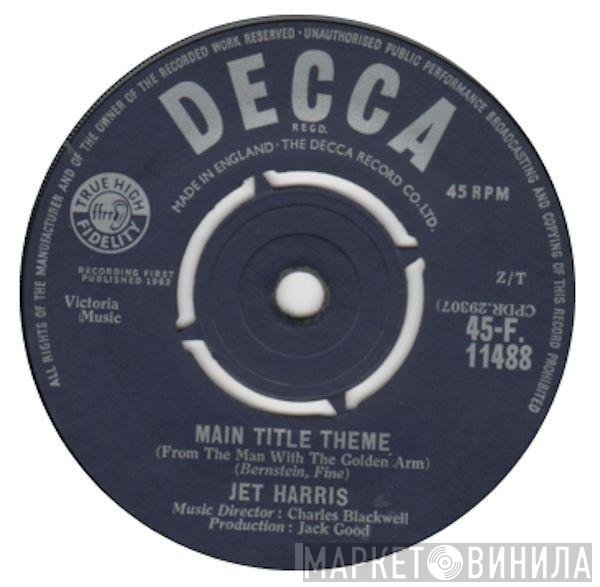 Jet Harris - Main Title Theme (From The Man With The Golden Arm)