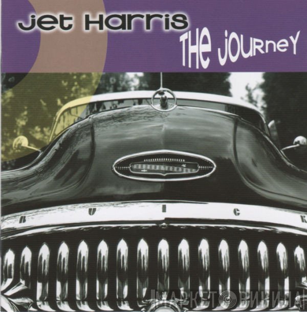 Jet Harris - The Journey