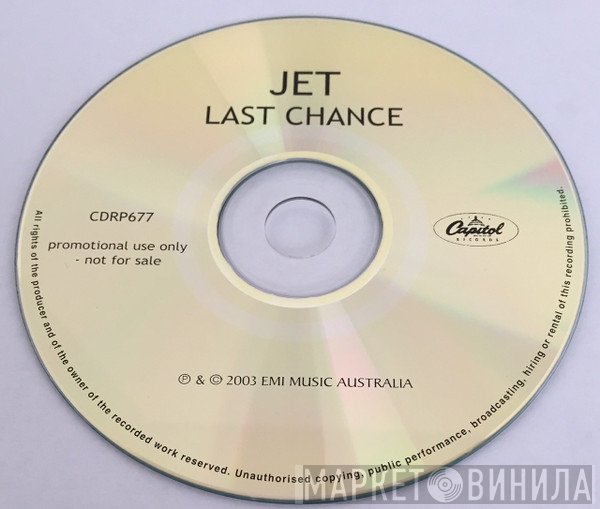 Jet   - Last Chance