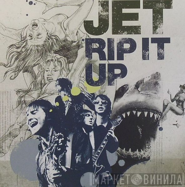 Jet   - Rip It Up