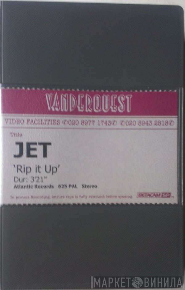 Jet   - Rip It Up
