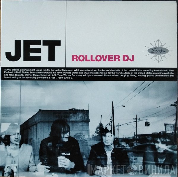 Jet  - Rollover DJ