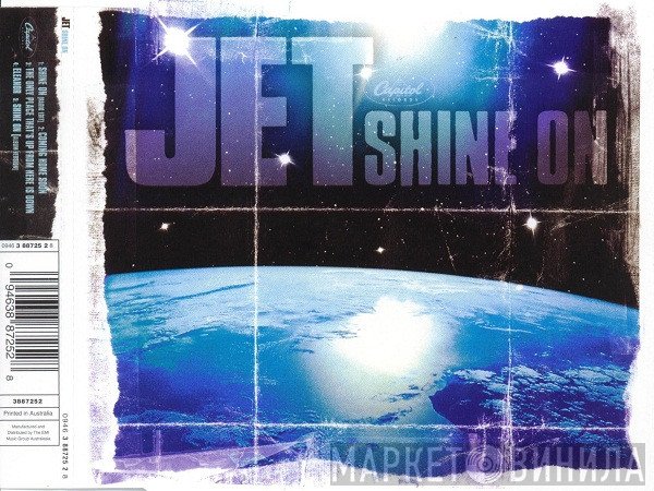 Jet   - Shine On