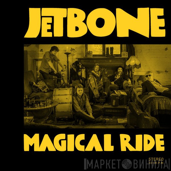 Jetbone  - Magical Ride
