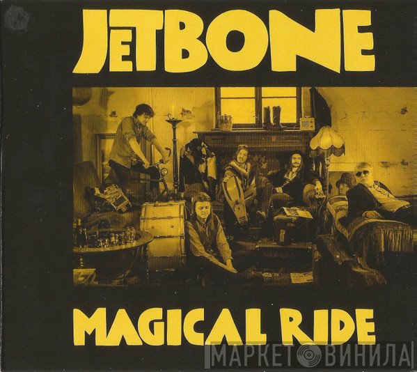 Jetbone - Magical Ride