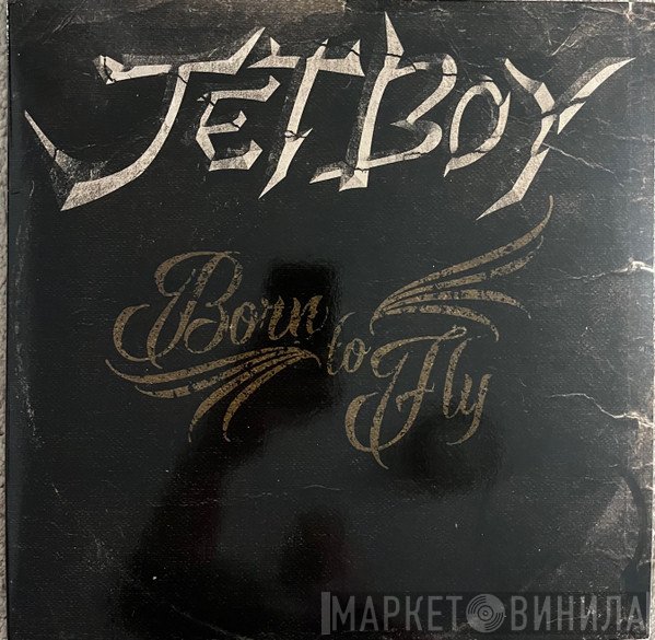 Jetboy   - Born To Fly