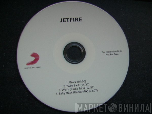Jetfire  - Baby Work