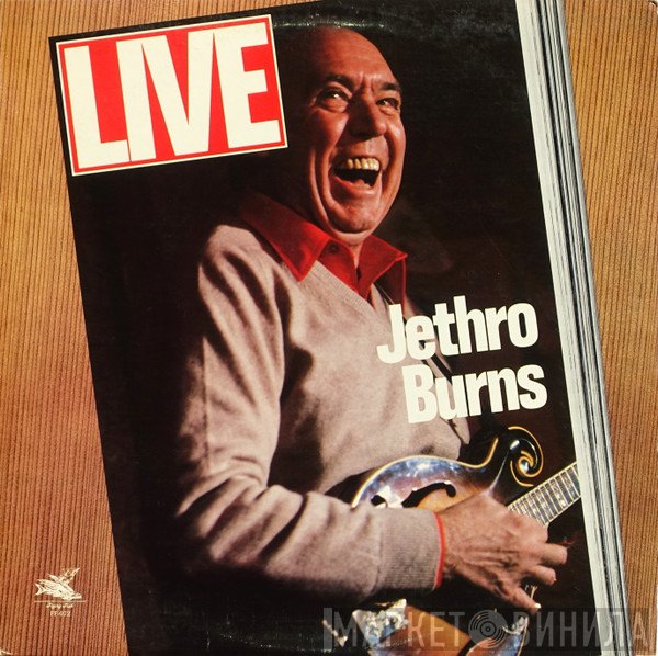 Jethro Burns - Live
