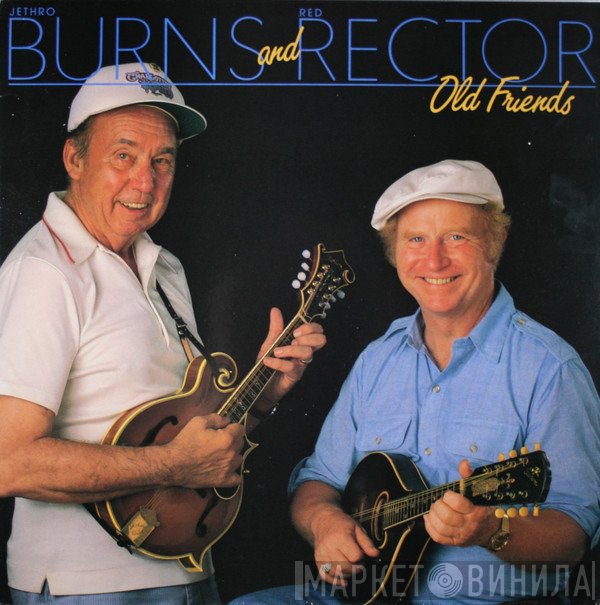 Jethro Burns, Red Rector - Old Friends