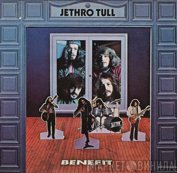 Jethro Tull / Paul Williams   - Benefit