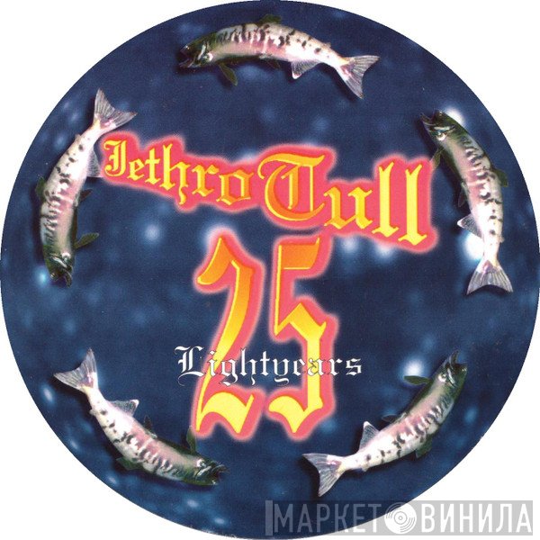 Jethro Tull  - 25 Lightyears