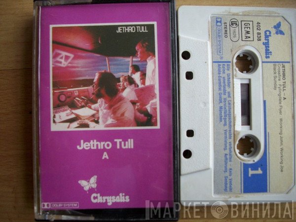 Jethro Tull - A