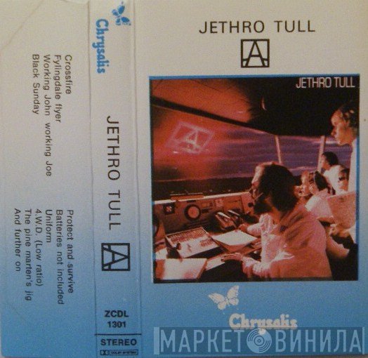 Jethro Tull  - A
