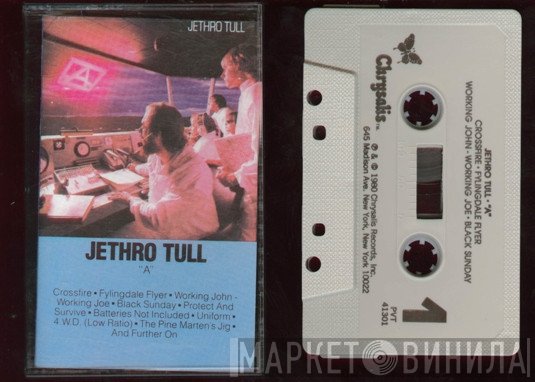 Jethro Tull  - A