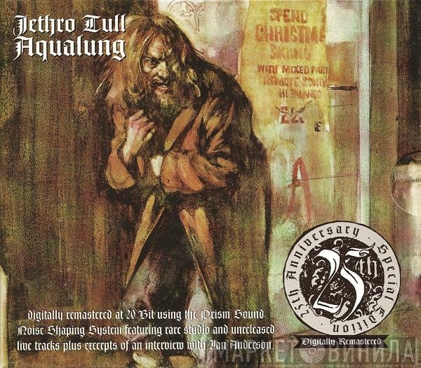 Jethro Tull - Aqualung (25th Anniversary Special Edition)