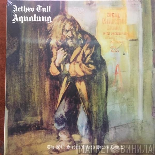 Jethro Tull - Aqualung (The 2011 Steven Wilson Stereo Remix)