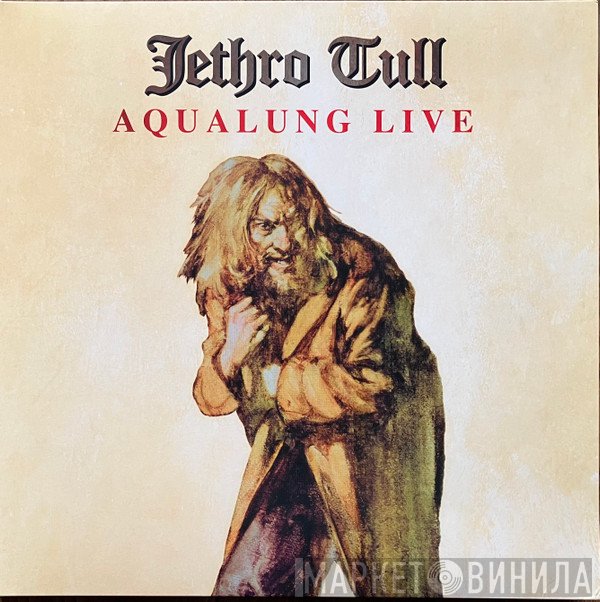 Jethro Tull - Aqualung Live
