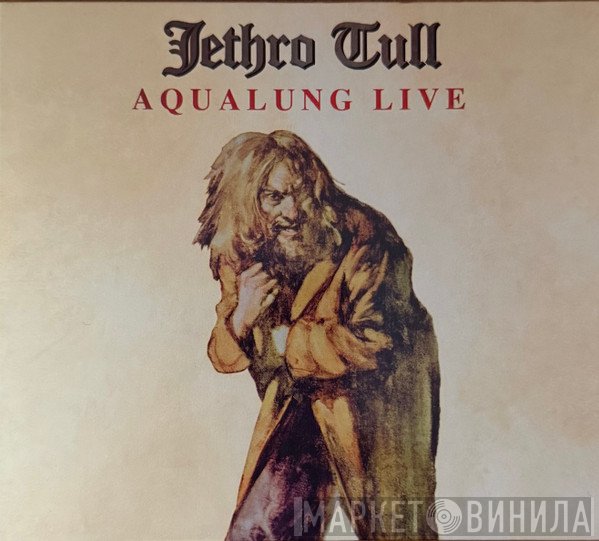 Jethro Tull - Aqualung Live